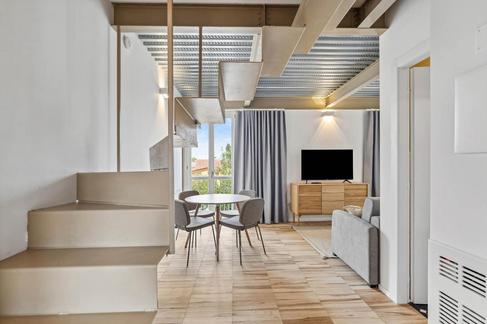 Limehome Via Fortebraccio Apartamento Roma