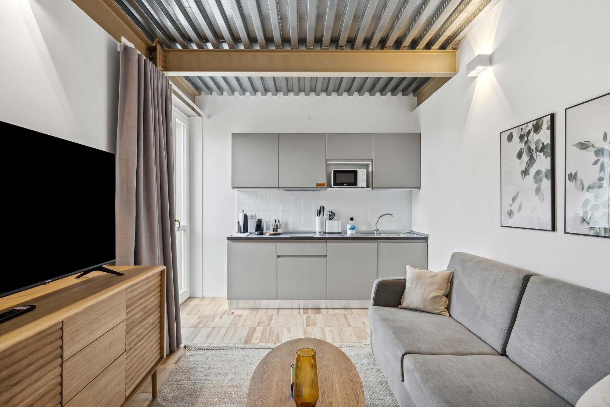 Appartamento Limehome Via Fortebraccio Roma