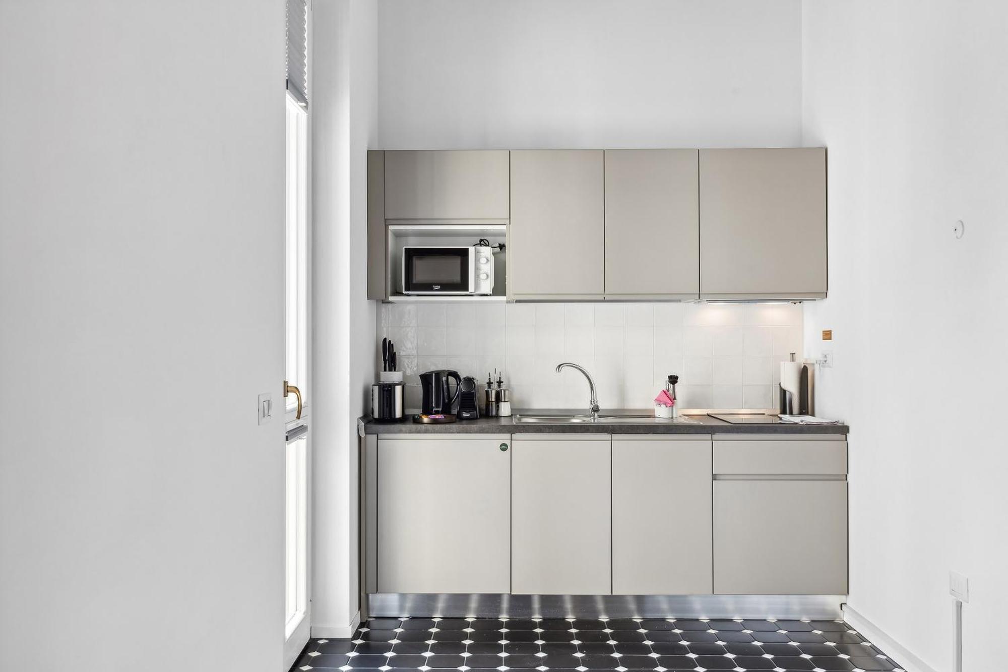 Limehome Via Fortebraccio Apartamento *