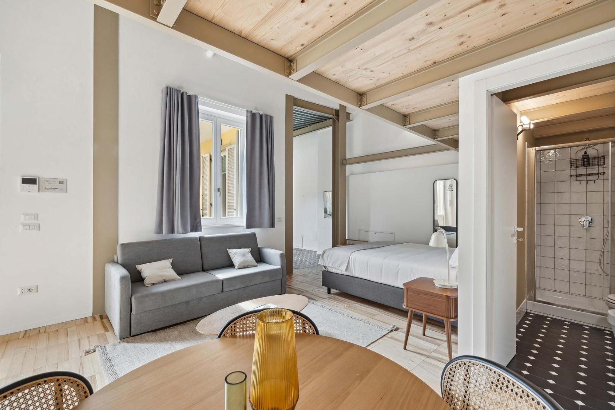 Apartamento Limehome Via Fortebraccio Roma