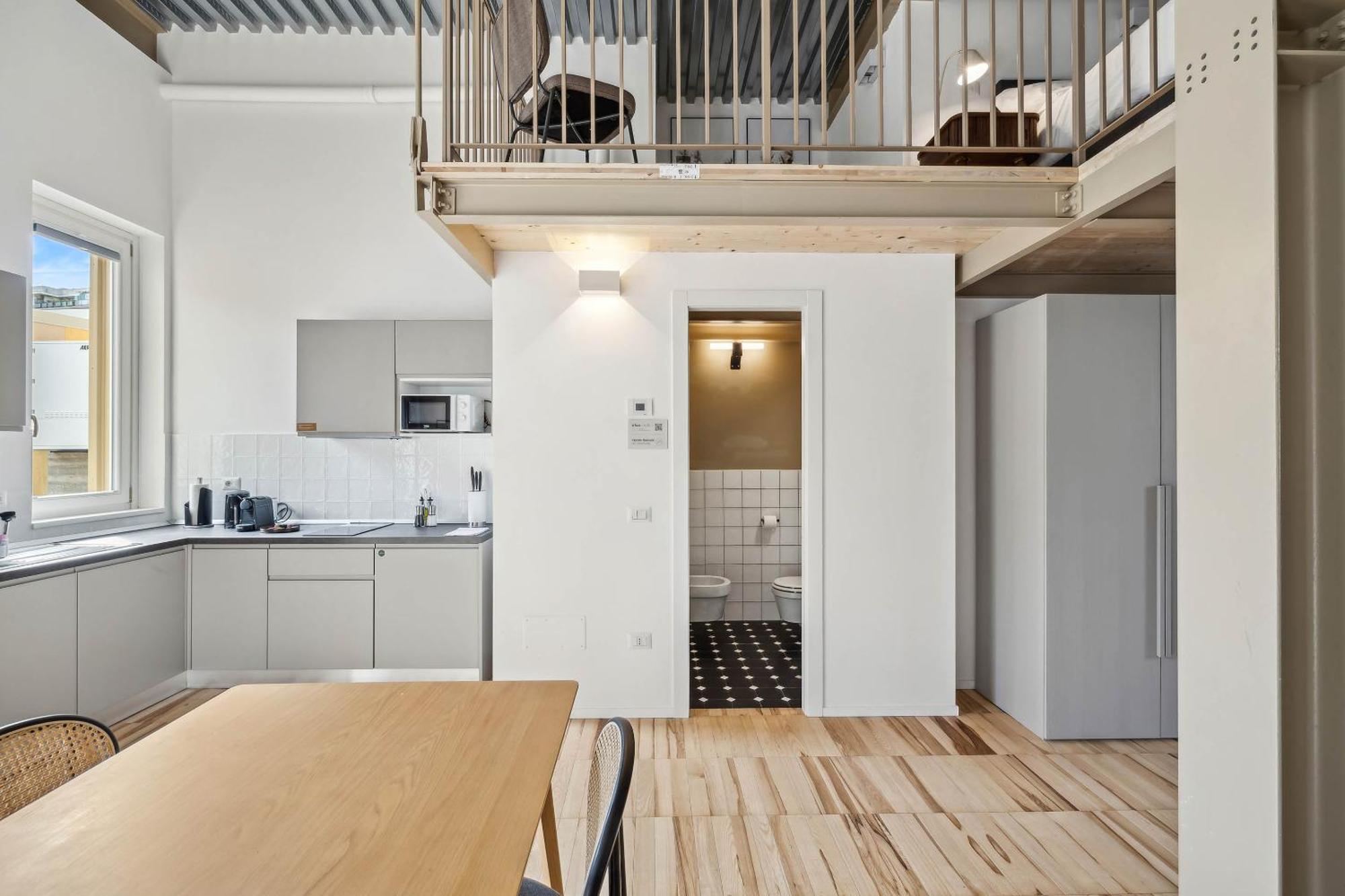 Limehome Via Fortebraccio Apartamento Roma