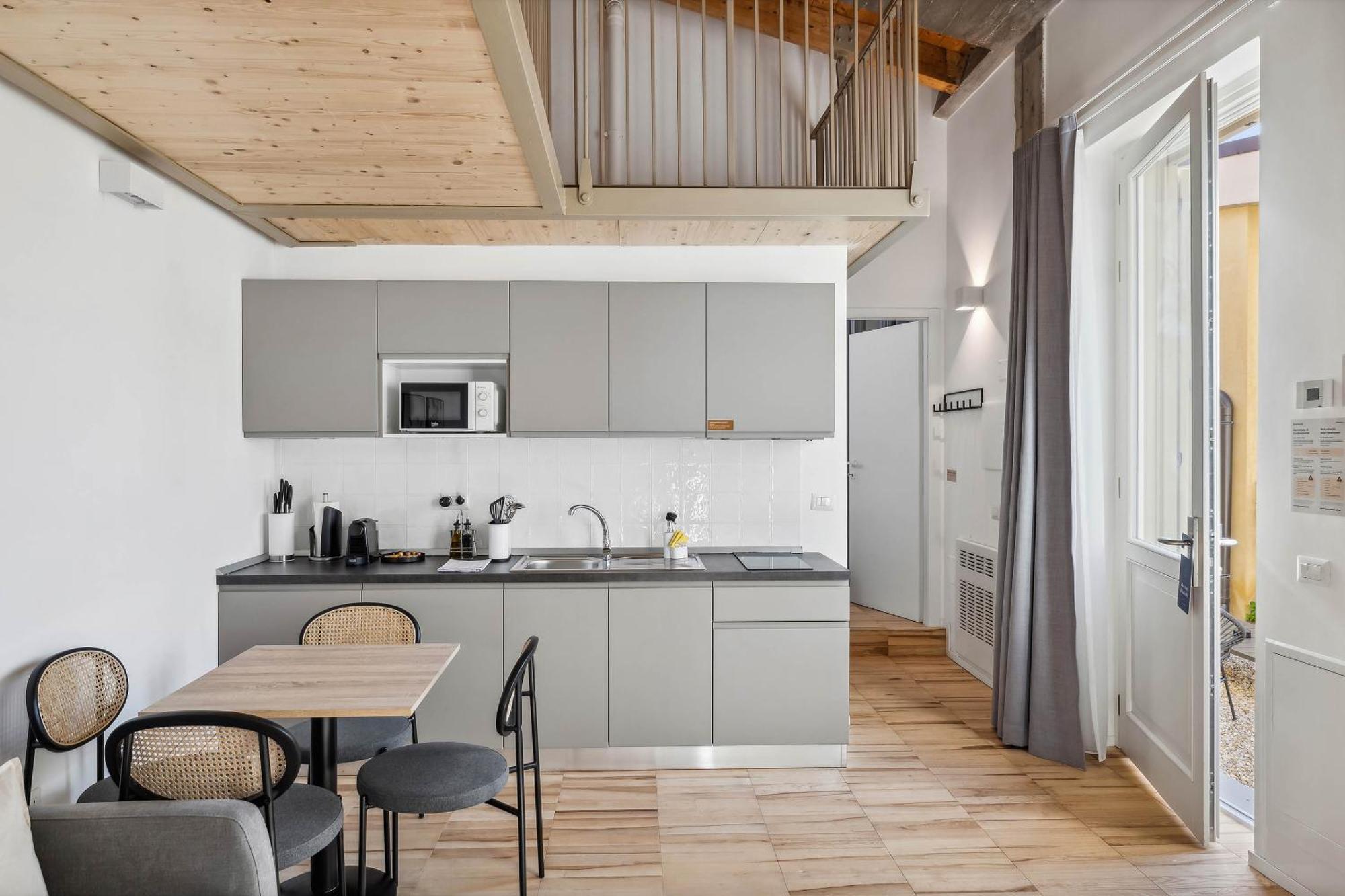 Apartamento Limehome Via Fortebraccio