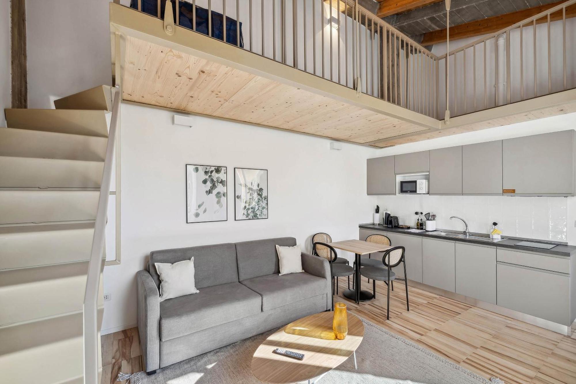 Appartamento Limehome Via Fortebraccio
