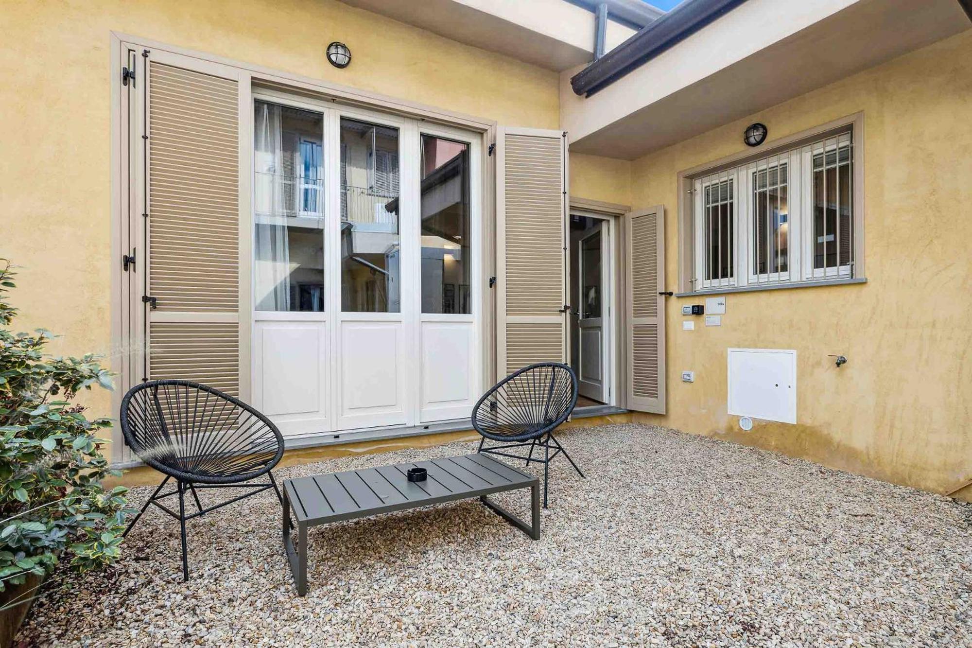 Appartamento Limehome Via Fortebraccio *